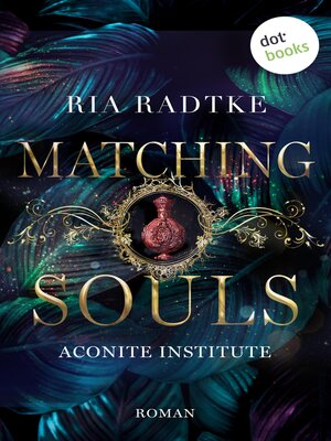 cover image of Matching Souls